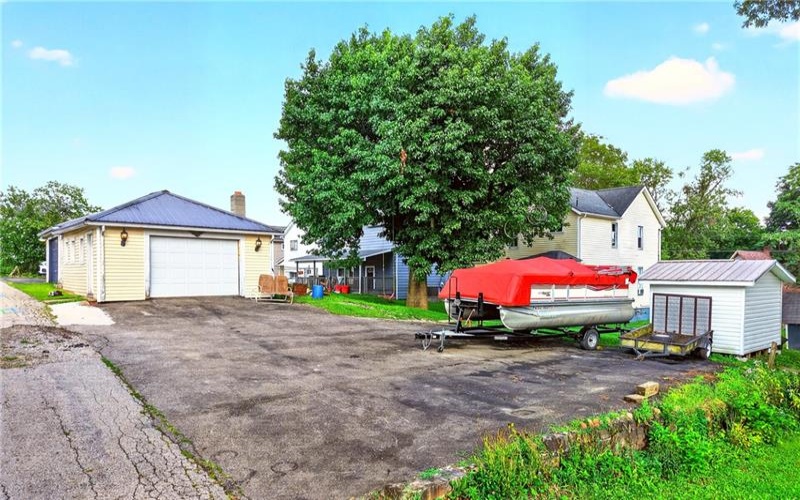 520 Garfield Ave, Scottdale, 15683, 2 Bedroom Bedrooms, ,1 BathroomBathrooms,Residential,For Sale,Garfield Ave,1767642