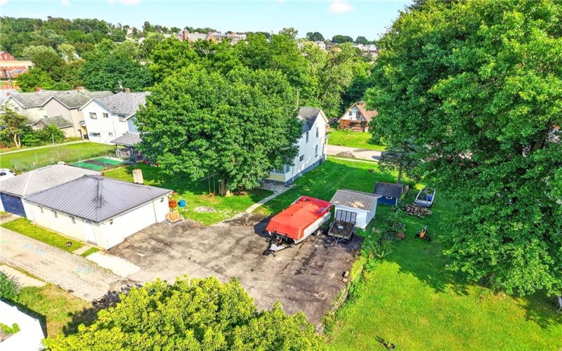 520 Garfield Ave, Scottdale, 15683, 2 Bedroom Bedrooms, ,1 BathroomBathrooms,Residential,For Sale,Garfield Ave,1767642