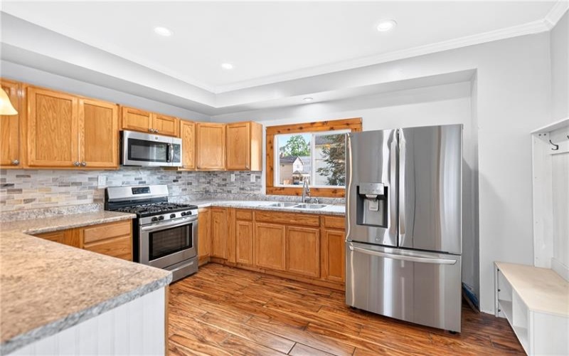 520 Garfield Ave, Scottdale, 15683, 2 Bedroom Bedrooms, ,1 BathroomBathrooms,Residential,For Sale,Garfield Ave,1767642
