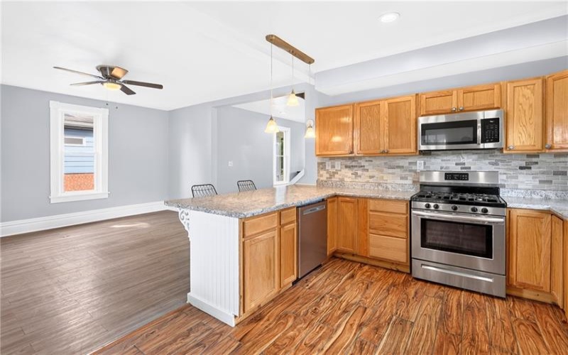 520 Garfield Ave, Scottdale, 15683, 2 Bedroom Bedrooms, ,1 BathroomBathrooms,Residential,For Sale,Garfield Ave,1767642