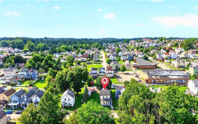 520 Garfield Ave, Scottdale, 15683, 2 Bedroom Bedrooms, ,1 BathroomBathrooms,Residential,For Sale,Garfield Ave,1767642