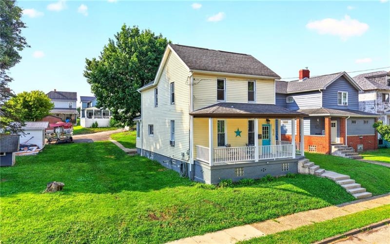 520 Garfield Ave, Scottdale, 15683, 2 Bedroom Bedrooms, ,1 BathroomBathrooms,Residential,For Sale,Garfield Ave,1767642