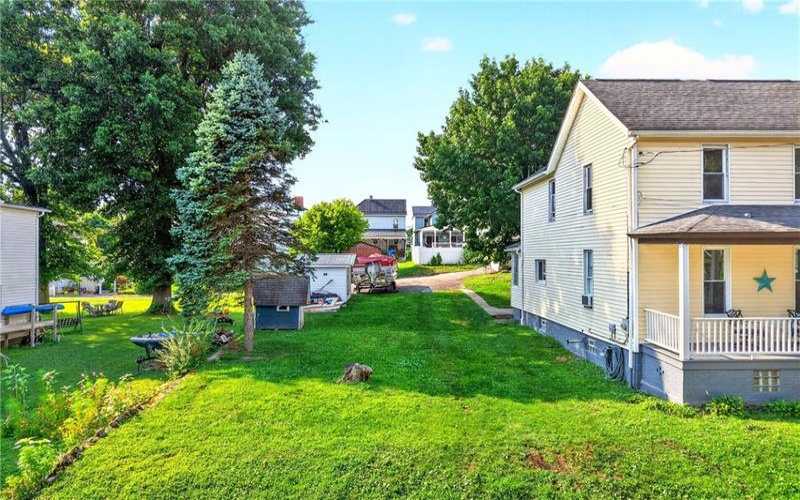 520 Garfield Ave, Scottdale, 15683, 2 Bedroom Bedrooms, ,1 BathroomBathrooms,Residential,For Sale,Garfield Ave,1767642