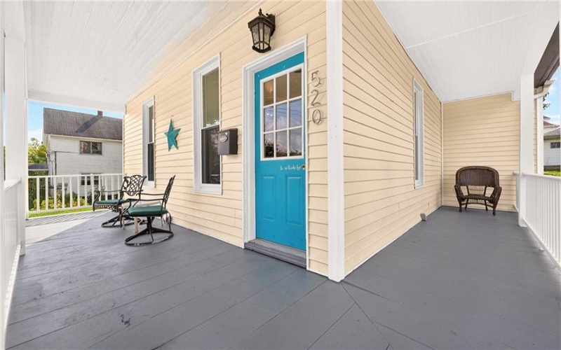 520 Garfield Ave, Scottdale, 15683, 2 Bedroom Bedrooms, ,1 BathroomBathrooms,Residential,For Sale,Garfield Ave,1767642