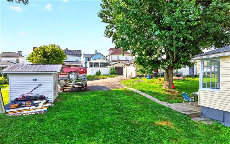 520 Garfield Ave, Scottdale, 15683, 2 Bedroom Bedrooms, ,1 BathroomBathrooms,Residential,For Sale,Garfield Ave,1767642
