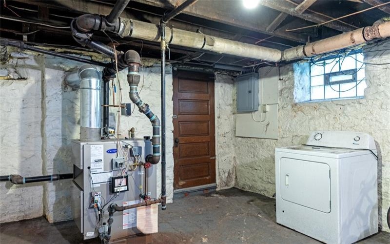 111 Fayette St, Connellsville, 15425, 4 Bedrooms Bedrooms, ,2 BathroomsBathrooms,Residential,For Sale,Fayette St,1766262