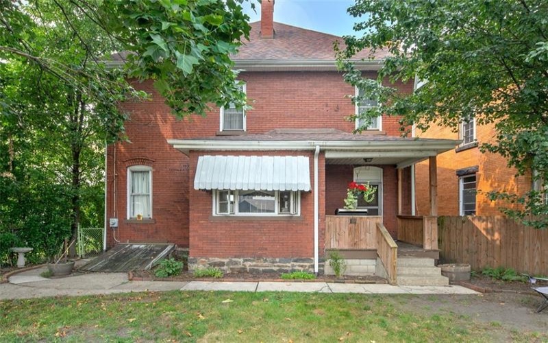 111 Fayette St, Connellsville, 15425, 4 Bedrooms Bedrooms, ,2 BathroomsBathrooms,Residential,For Sale,Fayette St,1766262