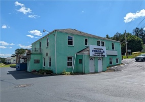 789 Church St, Mt Pleasant, 15666, ,Commercial-industrial-business,For Sale,Church St,1767649