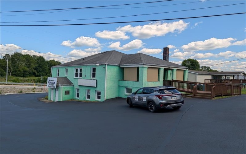 789 Church St, Mt Pleasant, 15666, ,Commercial-industrial-business,For Sale,Church St,1767649