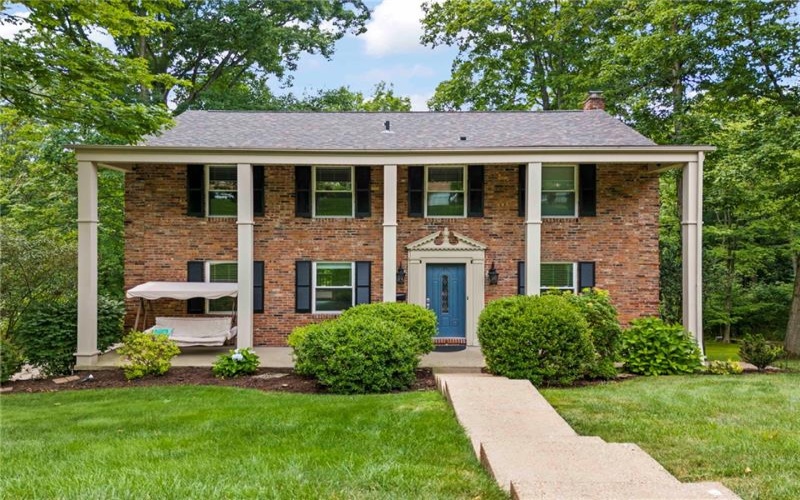437 Hunting Creek Rd, Canonsburg, 15317, 4 Bedrooms Bedrooms, 11 Rooms Rooms,2.1 BathroomsBathrooms,Residential,For Sale,Hunting Creek Rd,1766371
