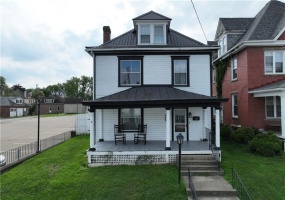 375 Richhill Street, Waynesburg, 15370, 5 Bedrooms Bedrooms, ,2 BathroomsBathrooms,Residential,For Sale,Richhill Street,1766406