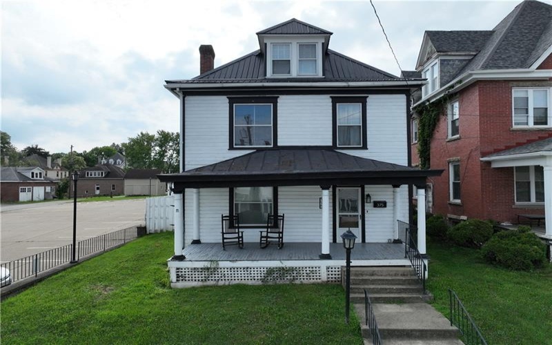 375 Richhill Street, Waynesburg, 15370, 5 Bedrooms Bedrooms, ,2 BathroomsBathrooms,Residential,For Sale,Richhill Street,1766406