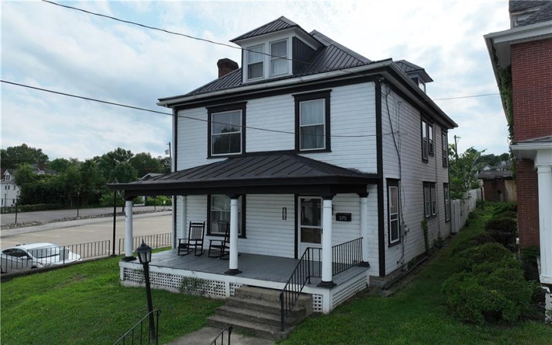 375 Richhill Street, Waynesburg, 15370, 5 Bedrooms Bedrooms, ,2 BathroomsBathrooms,Residential,For Sale,Richhill Street,1766406