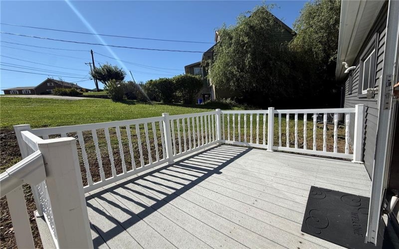 905 W Wylie Avenue, Washington, 15301, 2 Bedrooms Bedrooms, ,1 BathroomBathrooms,Lease,For Rent,W Wylie Avenue,1767706