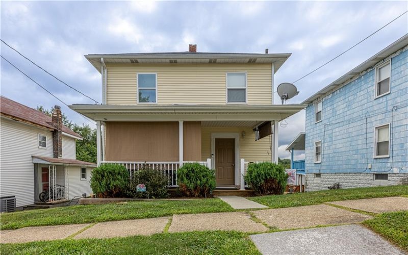 25 Vernon St, Uniontown, 15401, 3 Bedrooms Bedrooms, ,2 BathroomsBathrooms,Residential,For Sale,Vernon St,1767721