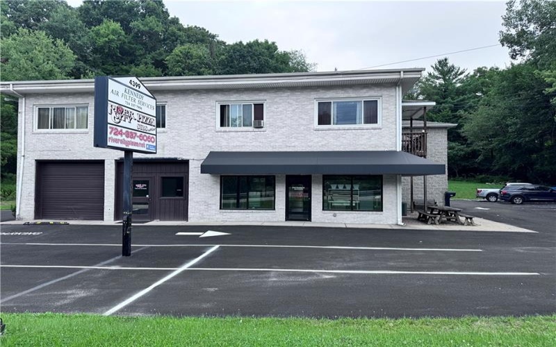 4399 Leechburg Road, Lower Burrell, 15068, ,Commercial-industrial-business,For Sale,Leechburg Road,1766455