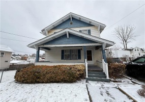 29 Hallam Ave, Washington, 15301, 3 Bedrooms Bedrooms, ,1 BathroomBathrooms,Residential,For Sale,Hallam Ave,1767751