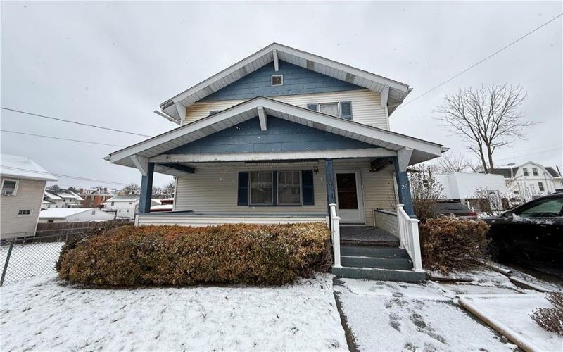29 Hallam Ave, Washington, 15301, 3 Bedrooms Bedrooms, ,1 BathroomBathrooms,Residential,For Sale,Hallam Ave,1767751