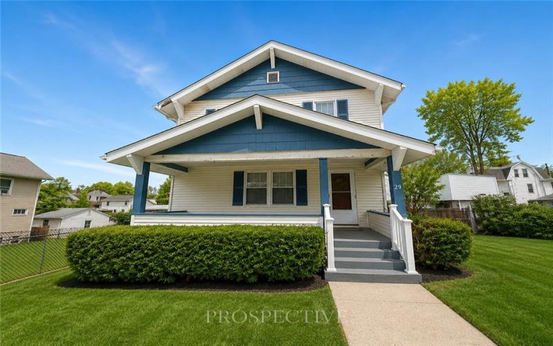 29 Hallam Ave, Washington, 15301, 3 Bedrooms Bedrooms, ,1 BathroomBathrooms,Residential,For Sale,Hallam Ave,1767751