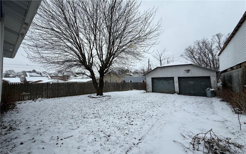 29 Hallam Ave, Washington, 15301, 3 Bedrooms Bedrooms, ,1 BathroomBathrooms,Residential,For Sale,Hallam Ave,1767751