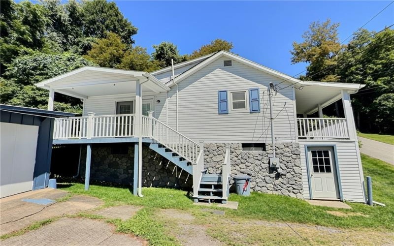 115 Blanche Rd, Fredericktown, 15333, 2 Bedrooms Bedrooms, 9 Rooms Rooms,1 BathroomBathrooms,Residential,For Sale,Blanche Rd,1767777