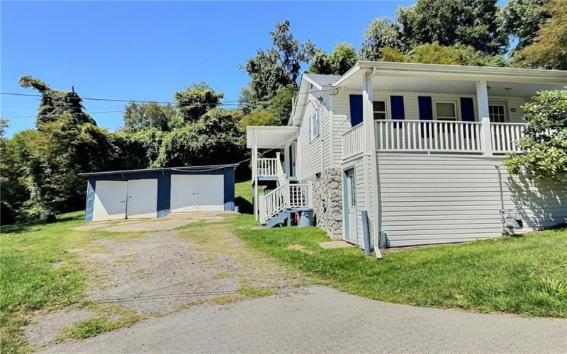 115 Blanche Rd, Fredericktown, 15333, 2 Bedrooms Bedrooms, 9 Rooms Rooms,1 BathroomBathrooms,Residential,For Sale,Blanche Rd,1767777