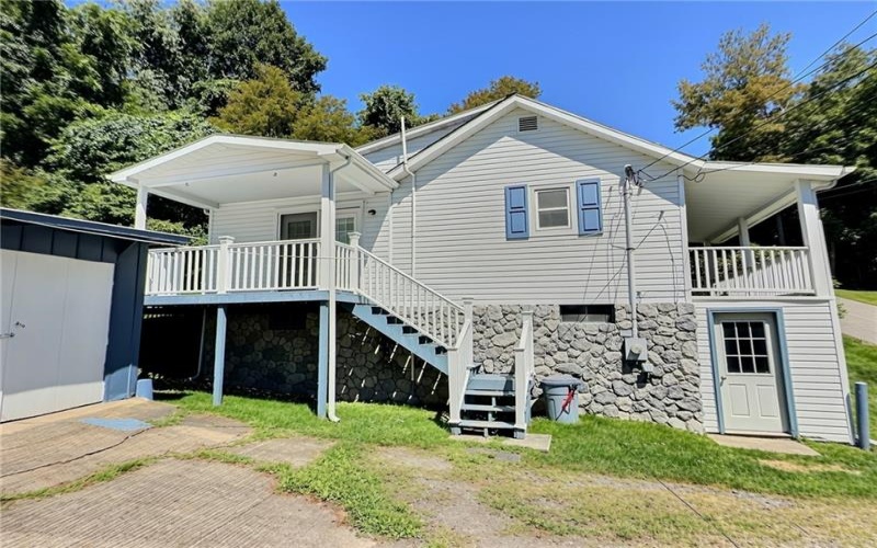 115 Blanche Rd, Fredericktown, 15333, 2 Bedrooms Bedrooms, 9 Rooms Rooms,1 BathroomBathrooms,Residential,For Sale,Blanche Rd,1767777