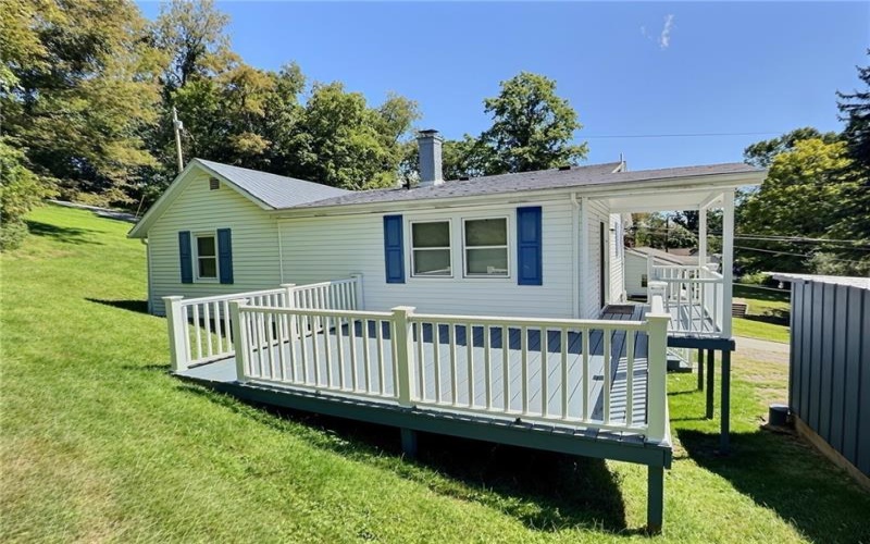 115 Blanche Rd, Fredericktown, 15333, 2 Bedrooms Bedrooms, 9 Rooms Rooms,1 BathroomBathrooms,Residential,For Sale,Blanche Rd,1767777