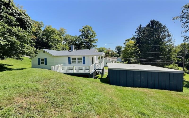 115 Blanche Rd, Fredericktown, 15333, 2 Bedrooms Bedrooms, 9 Rooms Rooms,1 BathroomBathrooms,Residential,For Sale,Blanche Rd,1767777