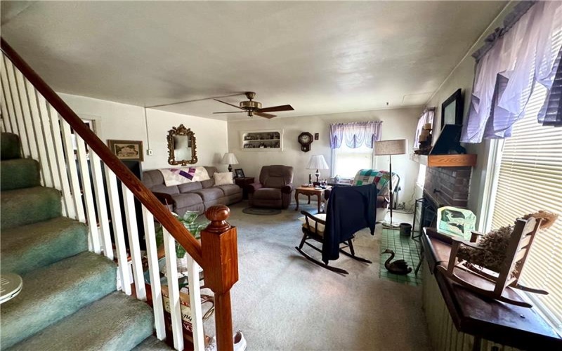 427 Route 271, Ligonier, 15658, 3 Bedrooms Bedrooms, 8 Rooms Rooms,1.1 BathroomsBathrooms,Residential,For Sale,Route 271,1766477