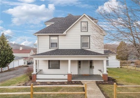 42 Highland Ave, Burgettstown, 15021, 4 Bedrooms Bedrooms, 9 Rooms Rooms,2.1 BathroomsBathrooms,Residential,For Sale,Highland Ave,1767784