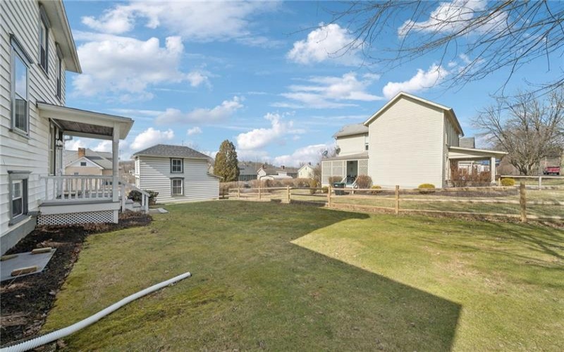 42 Highland Ave, Burgettstown, 15021, 4 Bedrooms Bedrooms, 9 Rooms Rooms,2.1 BathroomsBathrooms,Residential,For Sale,Highland Ave,1767784