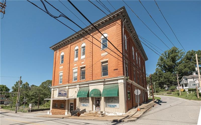513 Main St, Bentleyville, 15314, ,Commercial-industrial-business,For Sale,Main St,1767797