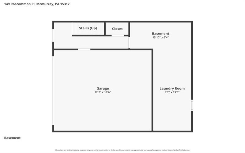 149 ROSCOMMON PLACE, Canonsburg, 15317, 3 Bedrooms Bedrooms, 8 Rooms Rooms,2.1 BathroomsBathrooms,Residential,For Sale,ROSCOMMON PLACE,1764775