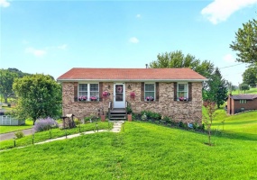 20 Irwin Dr, Monongahela, 15063, 4 Bedrooms Bedrooms, 9 Rooms Rooms,2 BathroomsBathrooms,Residential,For Sale,Irwin Dr,1767881
