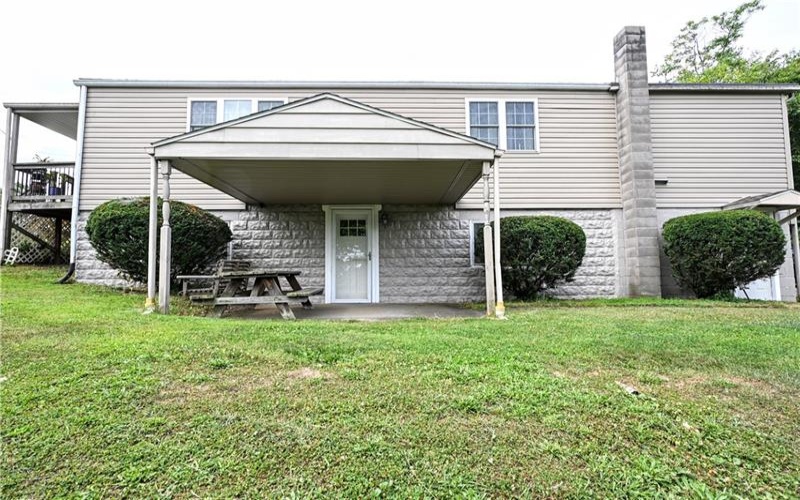4649 Jefferson Avenue, Avella, 15312, 3 Bedrooms Bedrooms, 9 Rooms Rooms,1 BathroomBathrooms,Residential,For Sale,Jefferson Avenue,1767886