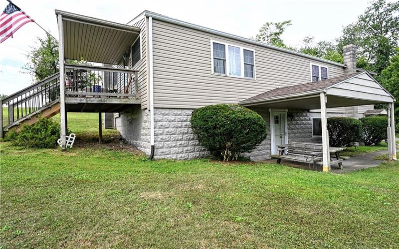 4649 Jefferson Avenue, Avella, 15312, 3 Bedrooms Bedrooms, 9 Rooms Rooms,1 BathroomBathrooms,Residential,For Sale,Jefferson Avenue,1767886
