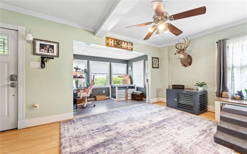 213 Clark St, Belle Vernon, 15012, 3 Bedrooms Bedrooms, 6 Rooms Rooms,1 BathroomBathrooms,Residential,For Sale,Clark St,1764867