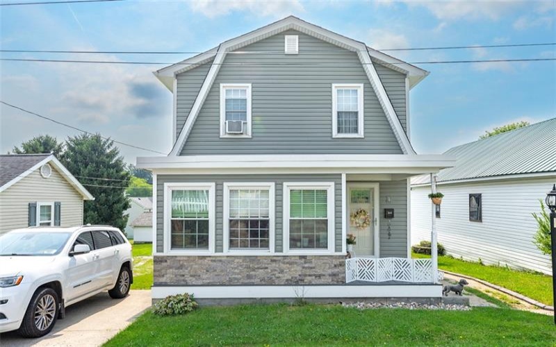 213 Clark St, Belle Vernon, 15012, 3 Bedrooms Bedrooms, 6 Rooms Rooms,1 BathroomBathrooms,Residential,For Sale,Clark St,1764867