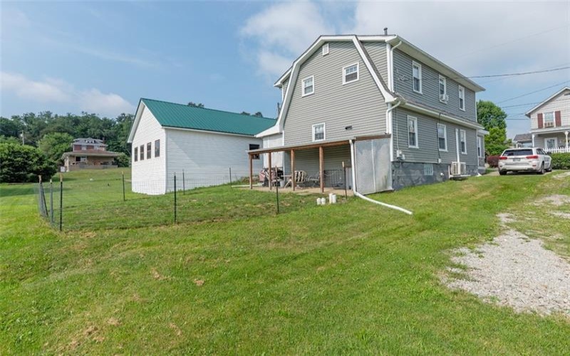 213 Clark St, Belle Vernon, 15012, 3 Bedrooms Bedrooms, 6 Rooms Rooms,1 BathroomBathrooms,Residential,For Sale,Clark St,1764867