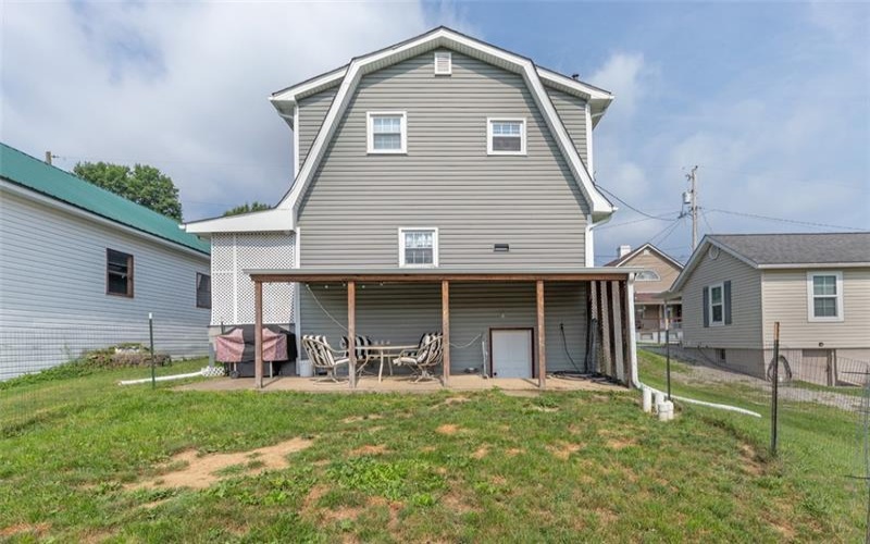 213 Clark St, Belle Vernon, 15012, 3 Bedrooms Bedrooms, 6 Rooms Rooms,1 BathroomBathrooms,Residential,For Sale,Clark St,1764867