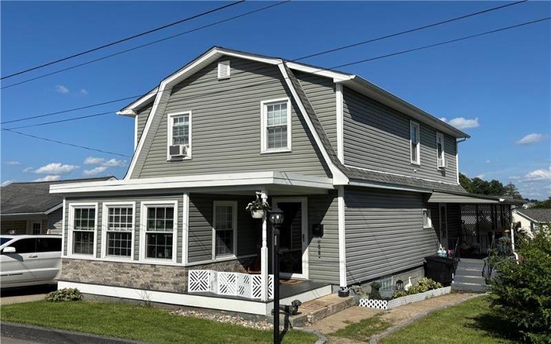213 Clark St, Belle Vernon, 15012, 3 Bedrooms Bedrooms, 6 Rooms Rooms,1 BathroomBathrooms,Residential,For Sale,Clark St,1764867