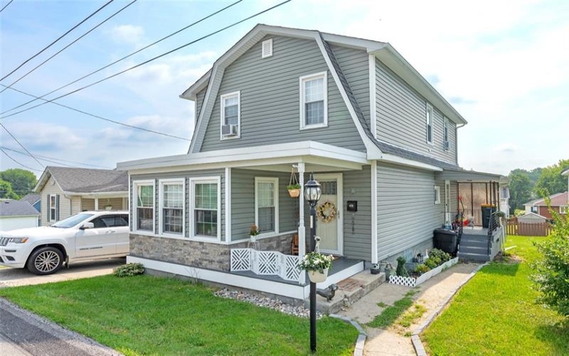 213 Clark St, Belle Vernon, 15012, 3 Bedrooms Bedrooms, 6 Rooms Rooms,1 BathroomBathrooms,Residential,For Sale,Clark St,1764867