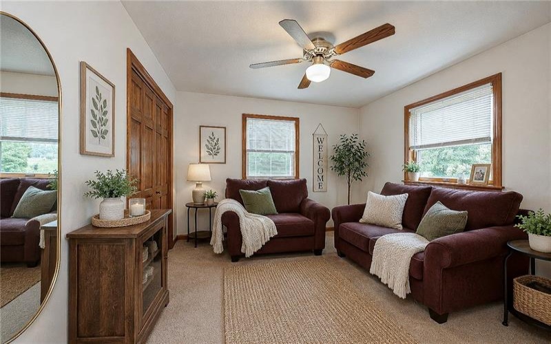 400 Walker Lane, Washington, 15301, 6 Bedrooms Bedrooms, 14 Rooms Rooms,4 BathroomsBathrooms,Residential,For Sale,Walker Lane,1767936