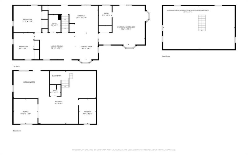 519 Sugar Run Road, New Florence, 15944, 3 Bedrooms Bedrooms, ,3 BathroomsBathrooms,Residential,For Sale,Sugar Run Road,1764891