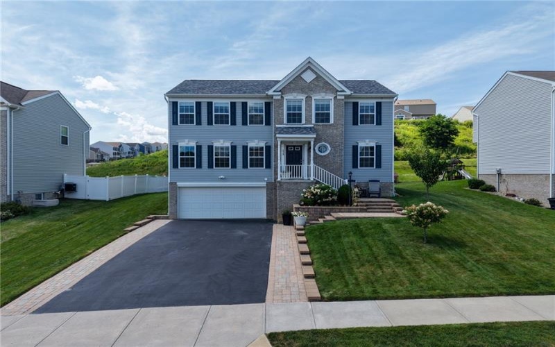 278 Stump Dr, Rostraver Twp, 15012, 4 Bedrooms Bedrooms, ,2.2 BathroomsBathrooms,Residential,For Sale,Stump Dr,1764918