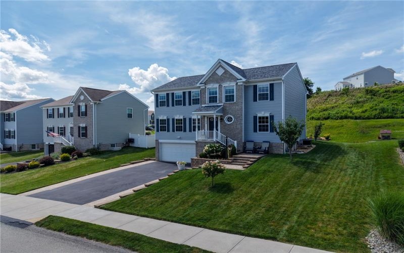 278 Stump Dr, Rostraver Twp, 15012, 4 Bedrooms Bedrooms, ,2.2 BathroomsBathrooms,Residential,For Sale,Stump Dr,1764918