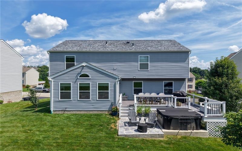 278 Stump Dr, Rostraver Twp, 15012, 4 Bedrooms Bedrooms, ,2.2 BathroomsBathrooms,Residential,For Sale,Stump Dr,1764918