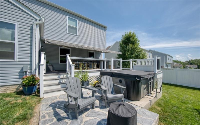 278 Stump Dr, Rostraver Twp, 15012, 4 Bedrooms Bedrooms, ,2.2 BathroomsBathrooms,Residential,For Sale,Stump Dr,1764918