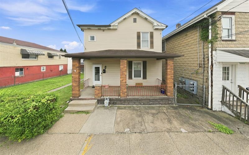530 Euclid AVENUE, Canonsburg, 15317, 3 Bedrooms Bedrooms, ,1 BathroomBathrooms,Residential,For Sale,Euclid,1768350